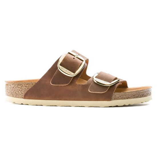 Birkenstock Leather Arizona Big Buckle